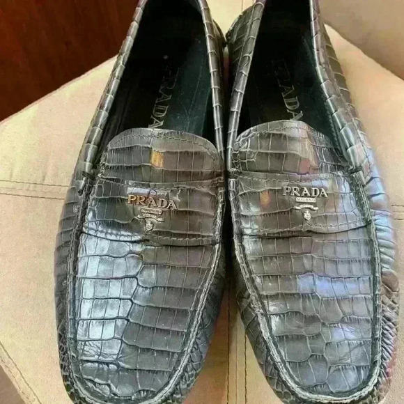 COPY - PRADA DRIVERS LOAFER - Picture 12 of 12